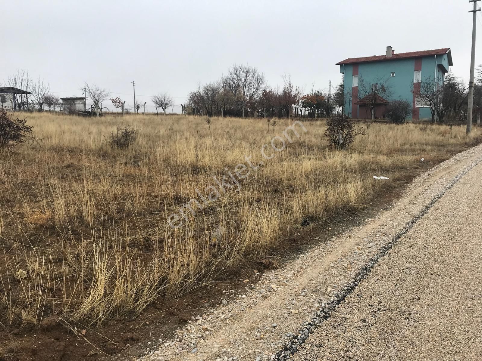 Akyurt Yeşiltepe Satılık Konut İmarlı Satılık Yatırımlık Arsa