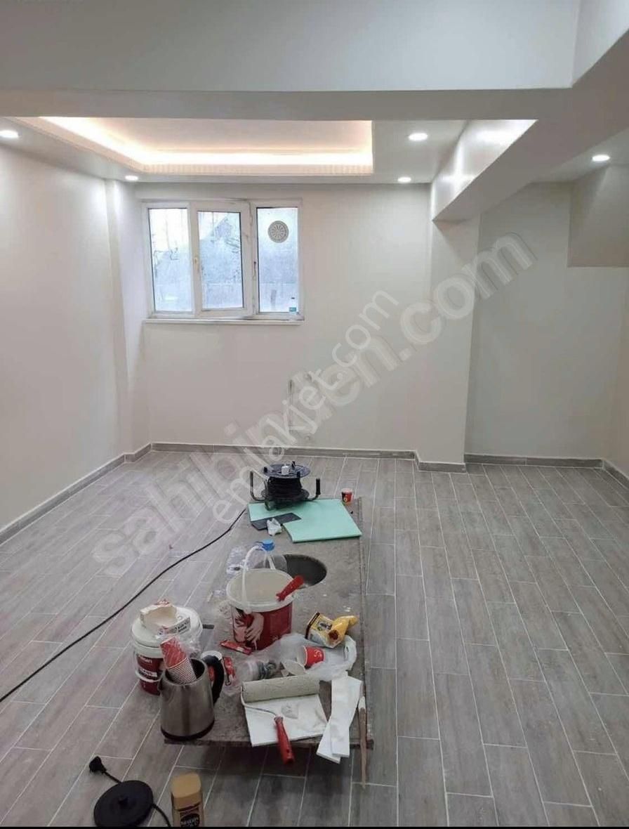 Sultangazi 75. Yıl Kiralık Daire Mir Emlak & İnşaattan Kiralık 1+1 Kiralık Bahçe Kat Daire