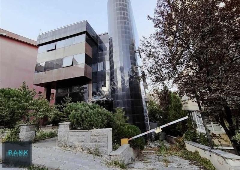 Çankaya Birlik Kiralık Bina Birlik Mahallesi'nde Komple Kiralık Bina