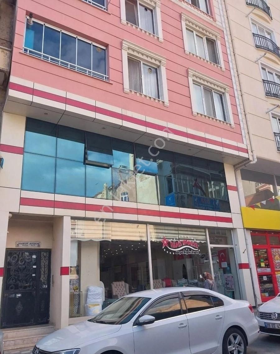 Kırklareli Merkez Karakaş Kiralık Daire Kırklareli Merkez Karakaş Mahallesinde Eşyalı 3+1