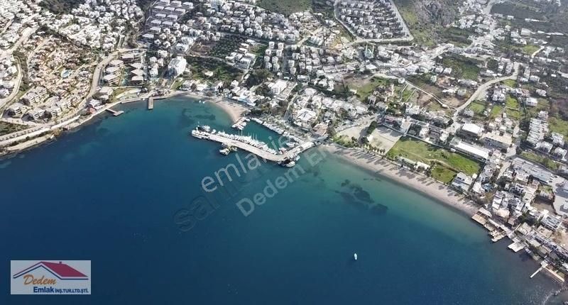 Bodrum Gündoğan Satılık Turizm İmarlı Bodrum Gündoğan Denize Çok Yakın %40 İmarlı Müstakil Parsel