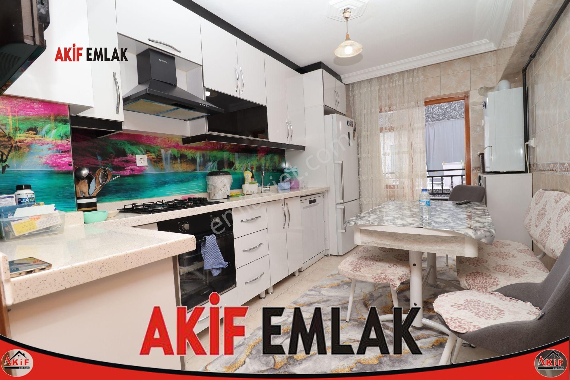 Etimesgut Topçu Satılık Daire Akif'ten Elvankent Topçu Merkezde 3+1 Ara Katta Yapılı Daire