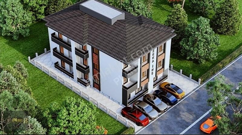 İzmit Gündoğdu Satılık Daire Yeşilova Mah. Projeden Satılık 1+1 Daireler