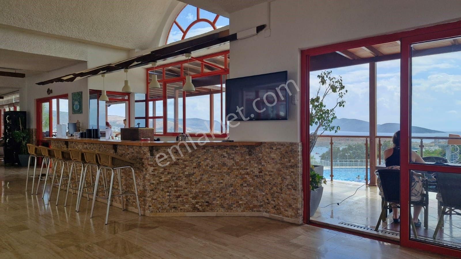 Bodrum Bitez Club Dedeman Devremülk Sitesinde 1+1 Çok Şık Daire - Görsel 19