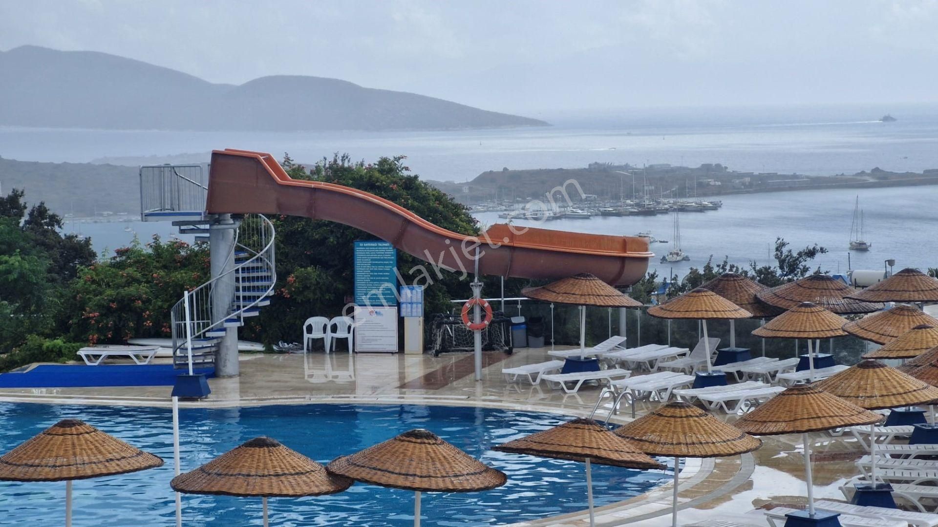Bodrum Bitez Club Dedeman Devremülk Sitesinde 1+1 Çok Şık Daire - Görsel 5
