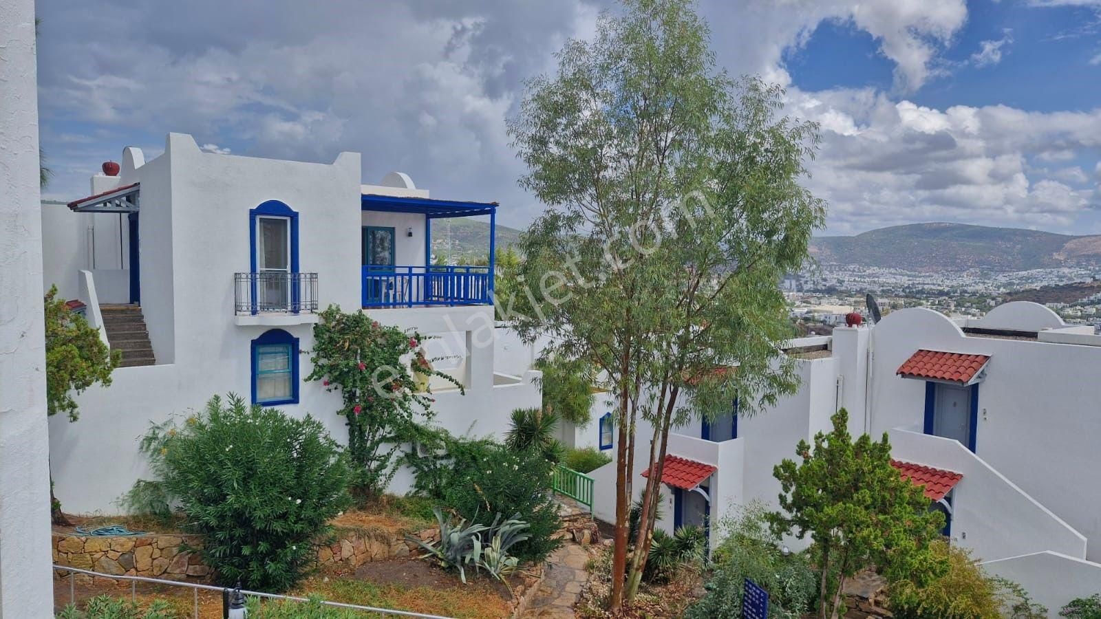 Bodrum Bitez Club Dedeman Devremülk Sitesinde 1+1 Çok Şık Daire - Görsel 17