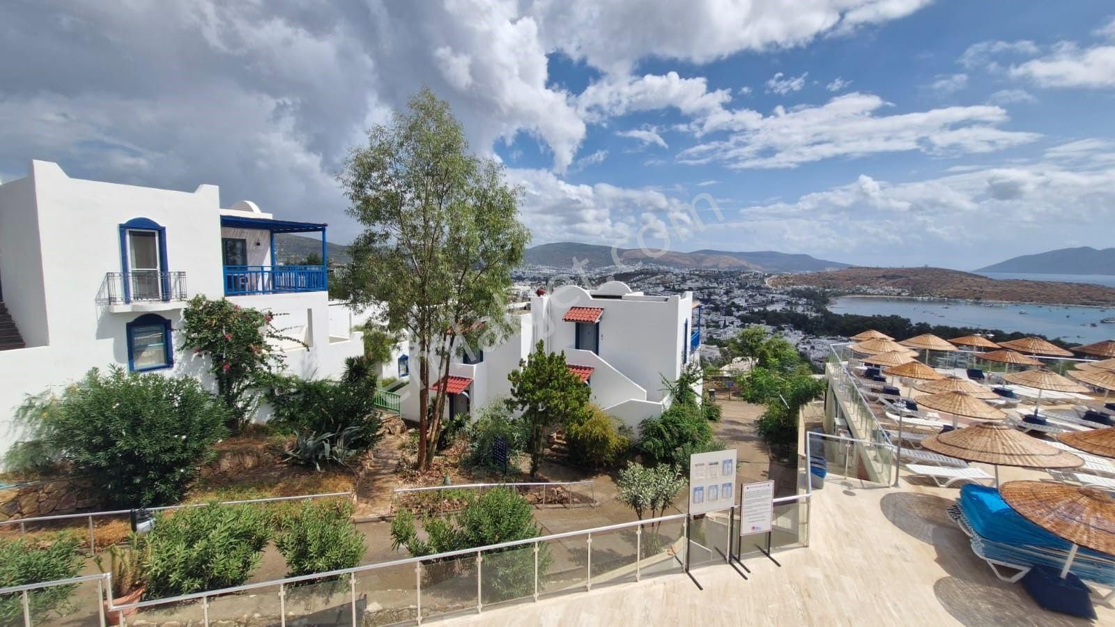 Bodrum Bitez Club Dedeman Devremülk Sitesinde 1+1 Çok Şık Daire - Görsel 18