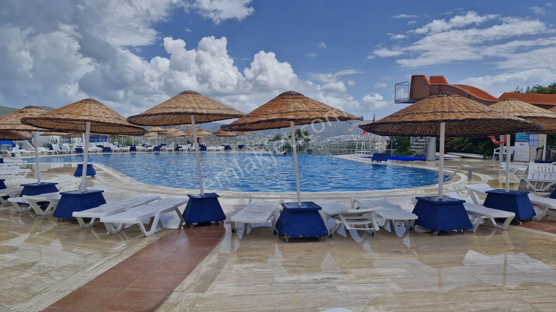 Bodrum Bitez Club Dedeman Devremülk Sitesinde 1+1 Çok Şık Daire - Görsel 3