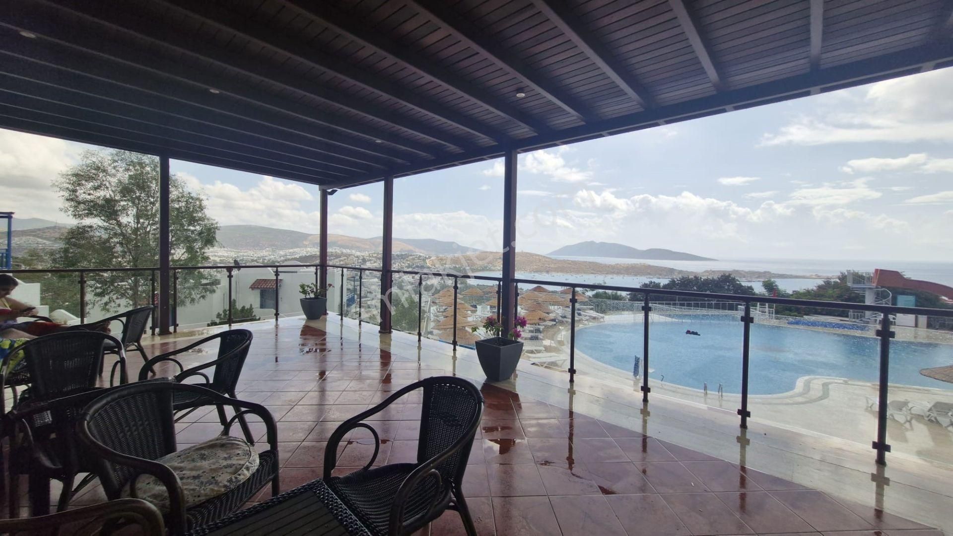 Bodrum Bitez Club Dedeman Devremülk Sitesinde 1+1 Çok Şık Daire - Görsel 23