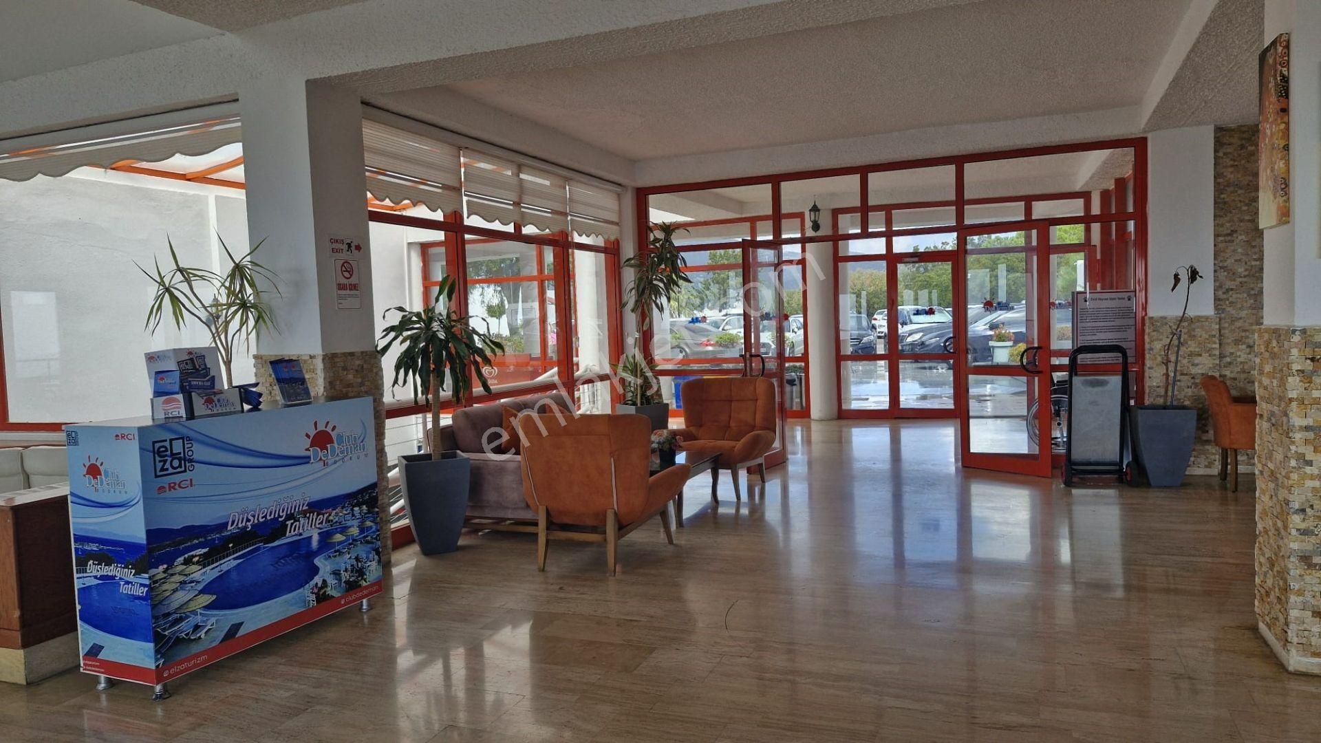 Bodrum Bitez Club Dedeman Devremülk Sitesinde 1+1 Çok Şık Daire - Görsel 36