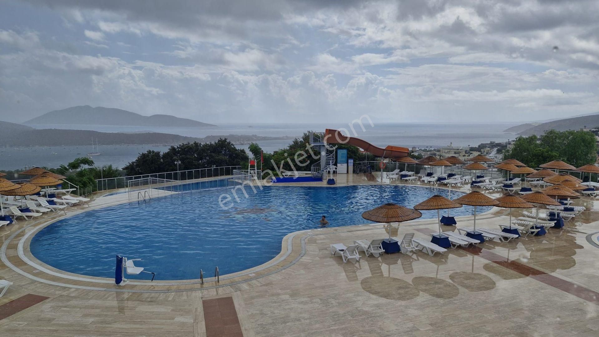 Bodrum Bitez Club Dedeman Devremülk Sitesinde 1+1 Çok Şık Daire - Görsel 10