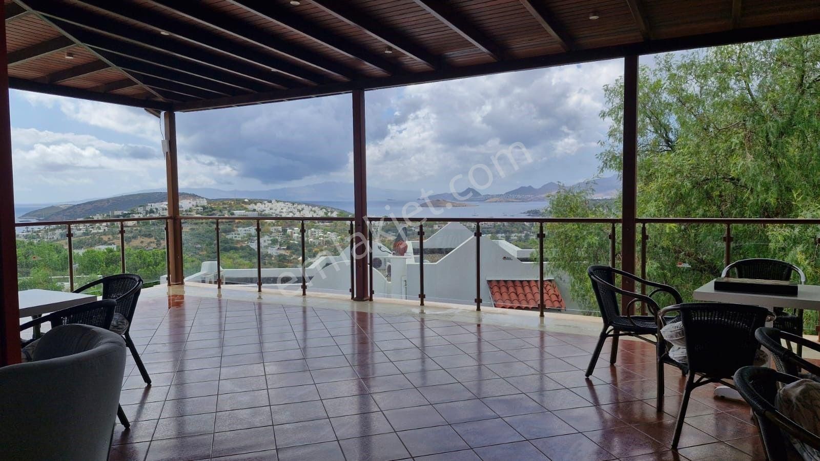 Bodrum Bitez Club Dedeman Devremülk Sitesinde 1+1 Çok Şık Daire - Görsel 22