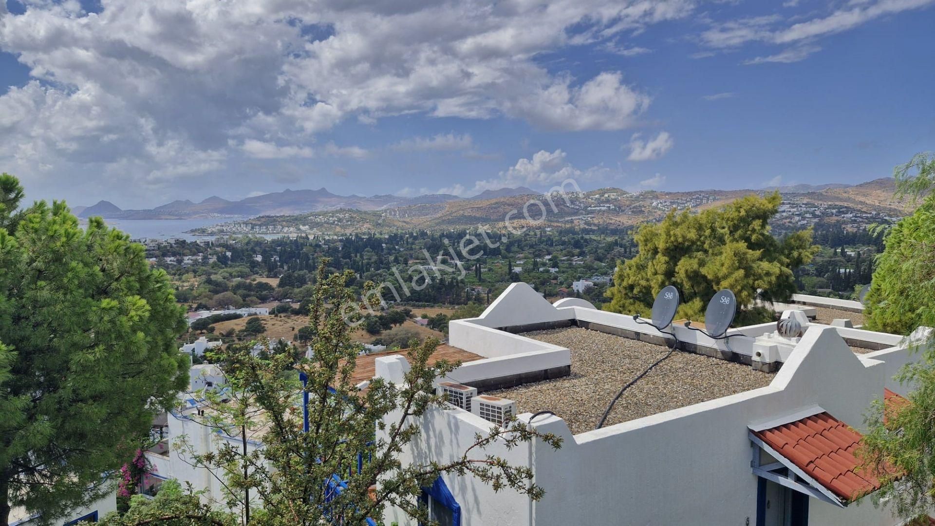 Bodrum Bitez Club Dedeman Devremülk Sitesinde 1+1 Çok Şık Daire - Görsel 13