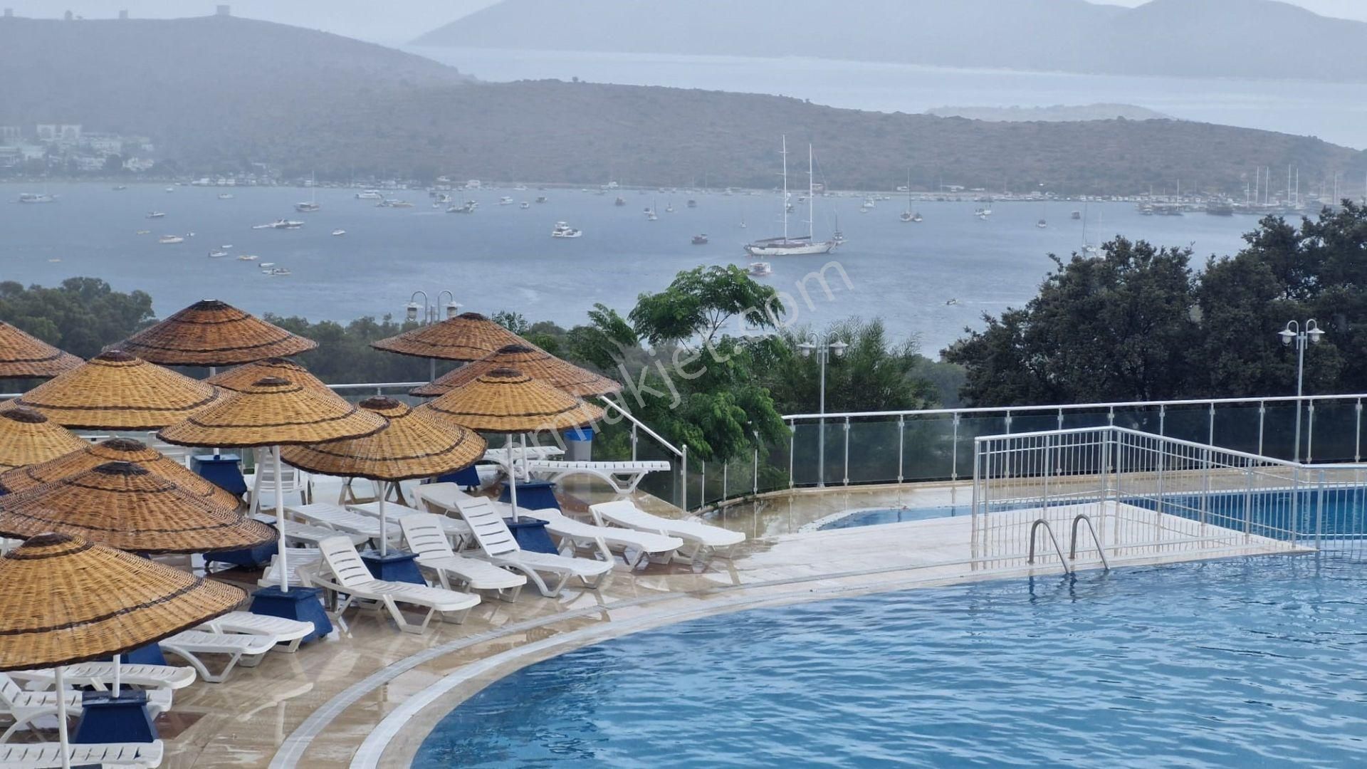 Bodrum Bitez Club Dedeman Devremülk Sitesinde 1+1 Çok Şık Daire - Görsel 7