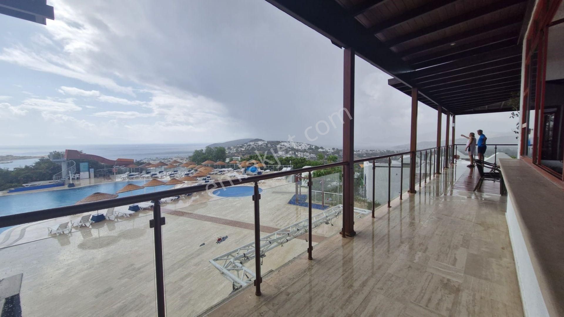 Bodrum Bitez Club Dedeman Devremülk Sitesinde 1+1 Çok Şık Daire - Görsel 24