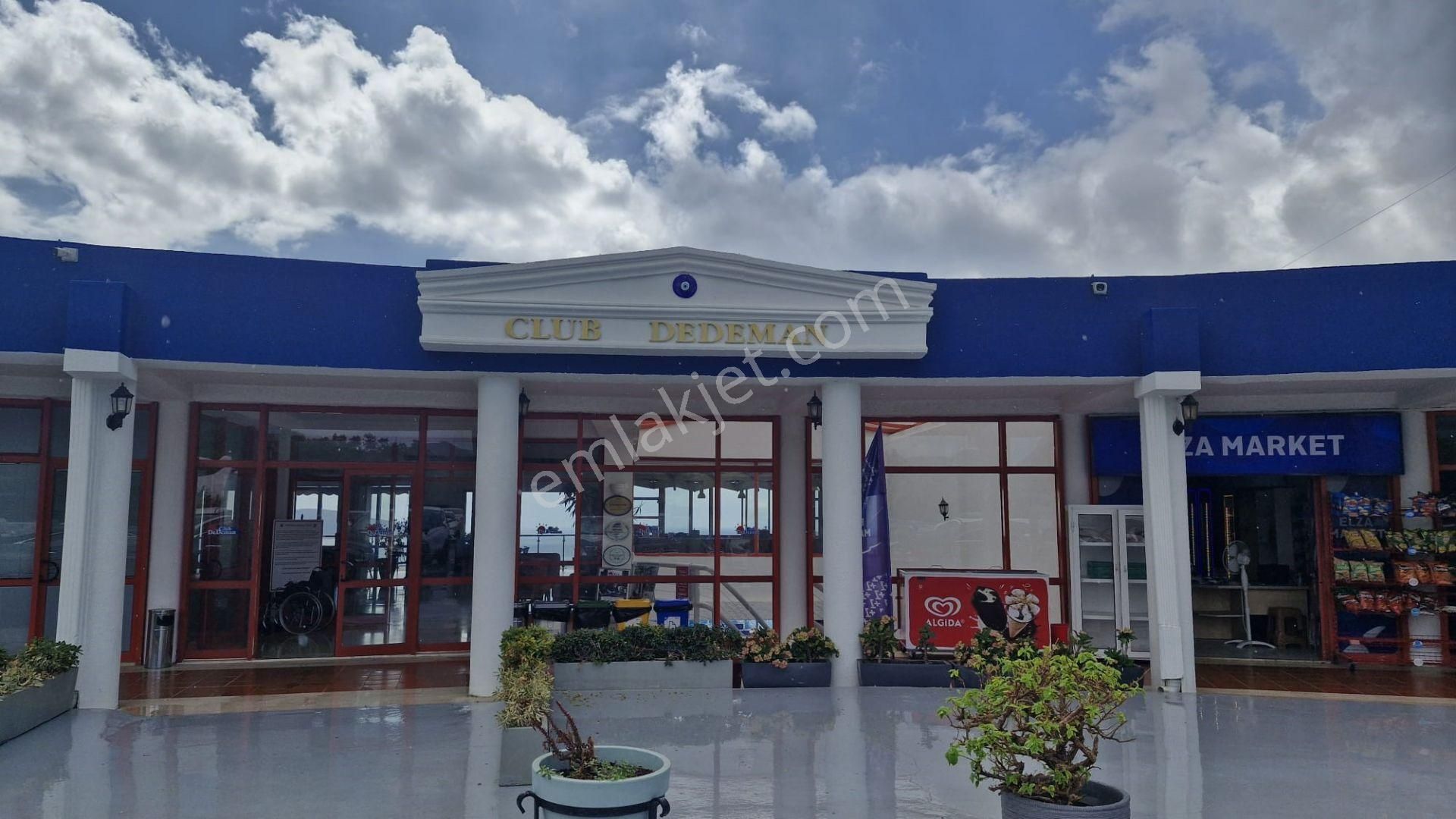 Bodrum Bitez Club Dedeman Devremülk Sitesinde 1+1 Çok Şık Daire - Görsel 43