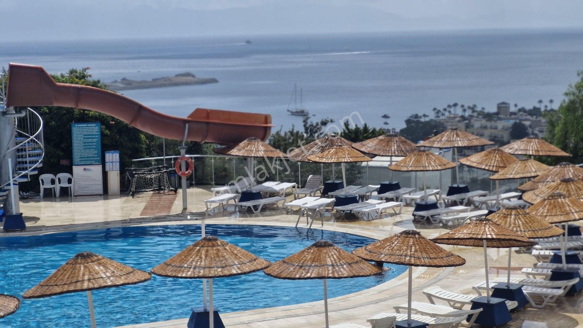 Bodrum Bitez Club Dedeman Devremülk Sitesinde 1+1 Çok Şık Daire - Görsel 8