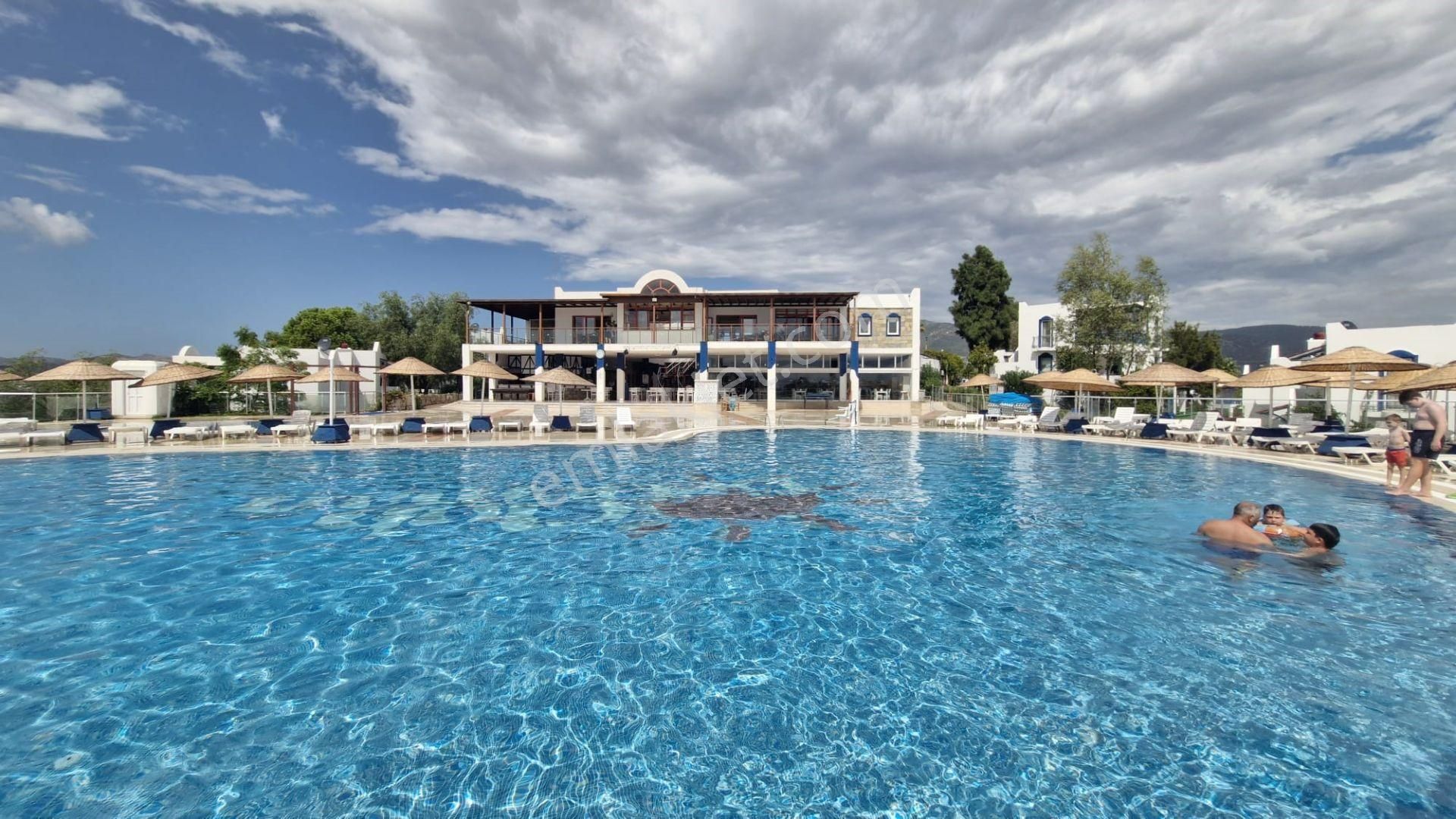 Bodrum Bitez Club Dedeman Devremülk Sitesinde 1+1 Çok Şık Daire - Görsel 9