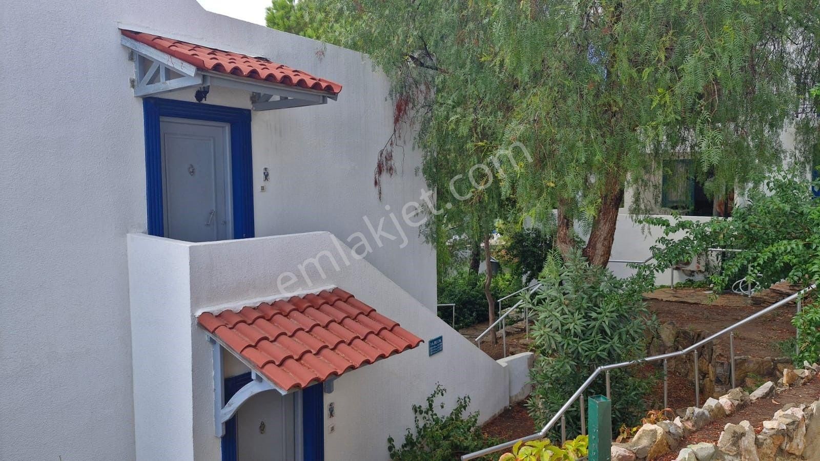 Bodrum Bitez Club Dedeman Devremülk Sitesinde 1+1 Çok Şık Daire - Görsel 12