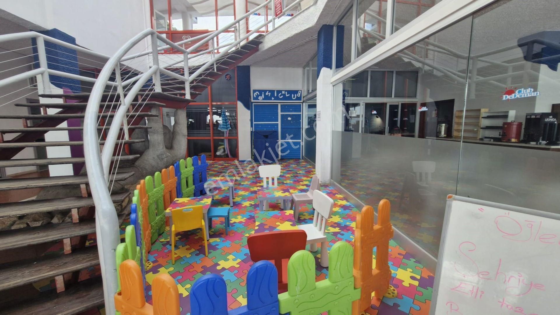 Bodrum Bitez Club Dedeman Devremülk Sitesinde 1+1 Çok Şık Daire - Görsel 32