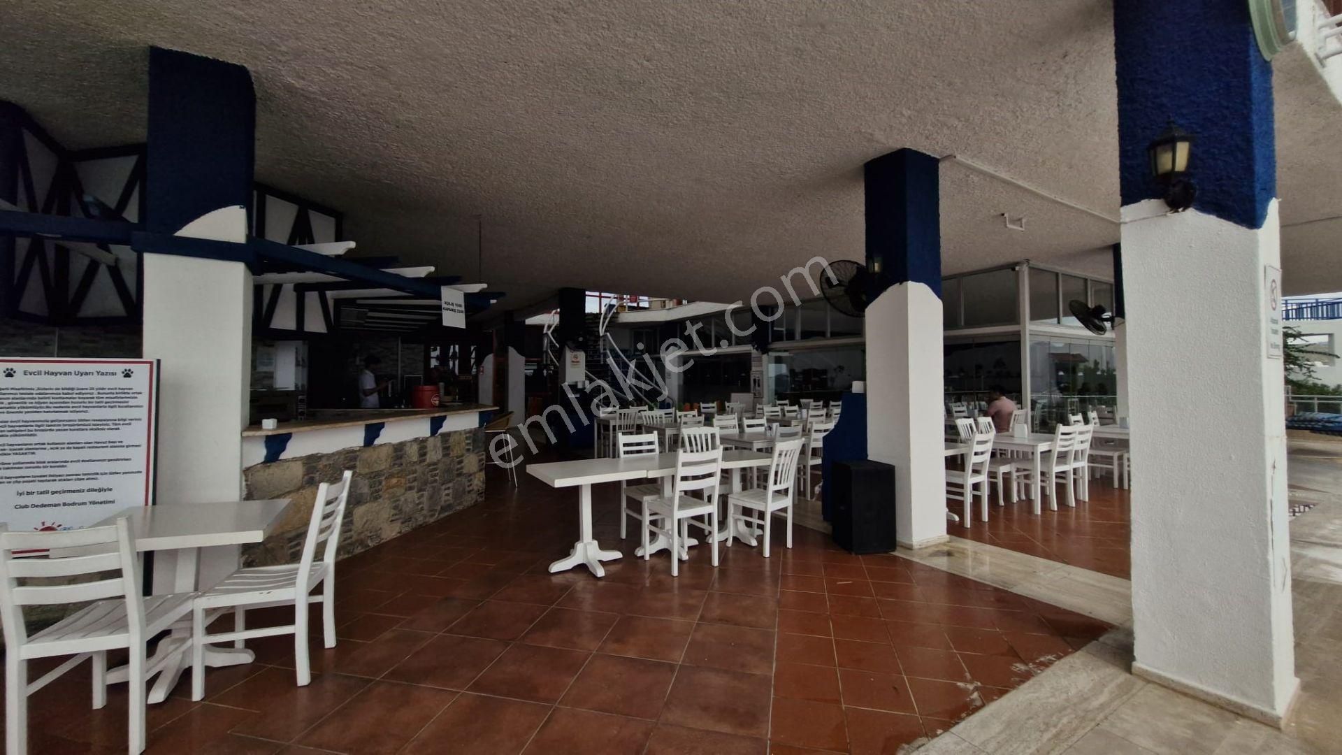 Bodrum Bitez Club Dedeman Devremülk Sitesinde 1+1 Çok Şık Daire - Görsel 29