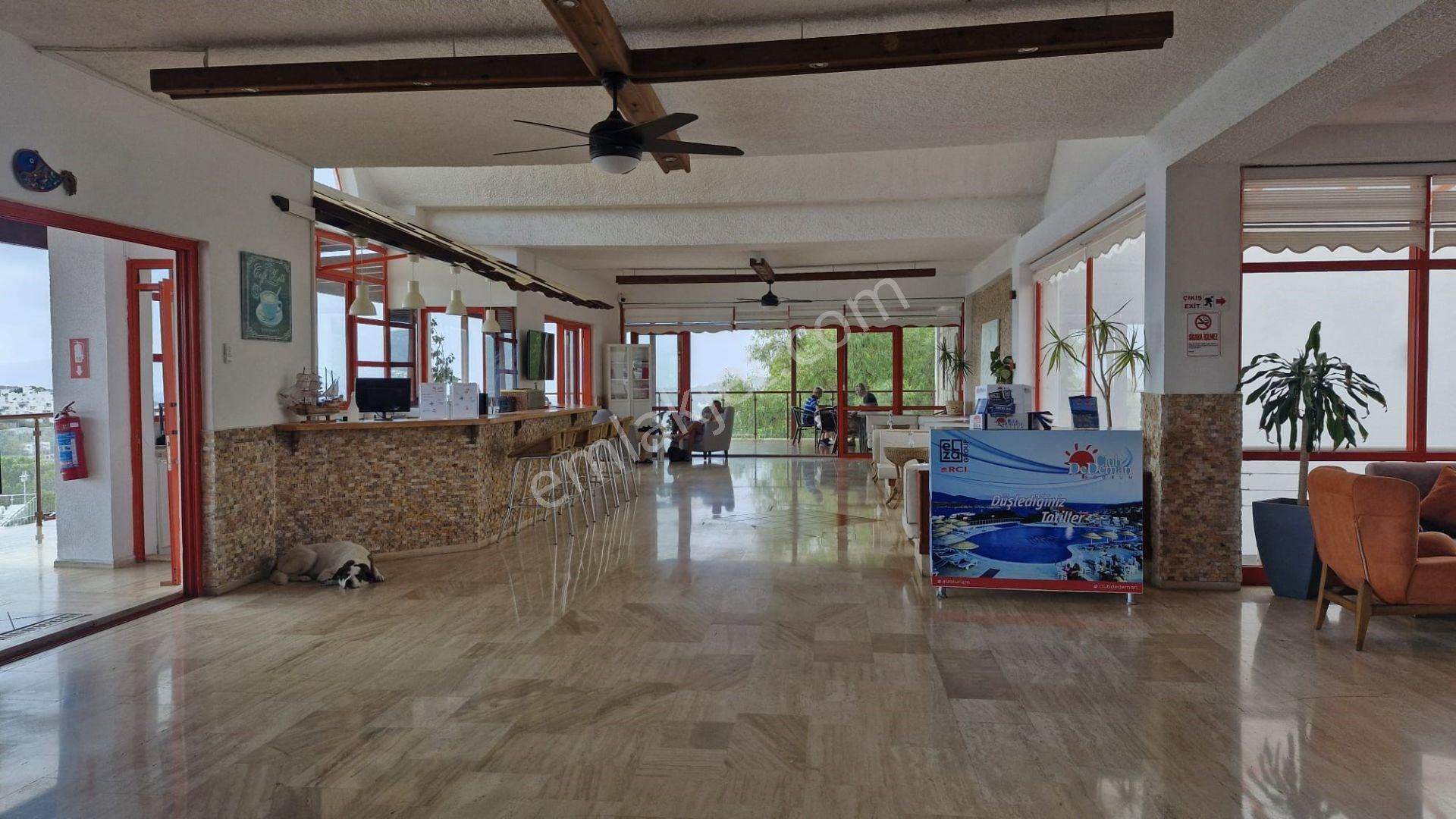 Bodrum Bitez Club Dedeman Devremülk Sitesinde 1+1 Çok Şık Daire - Görsel 37