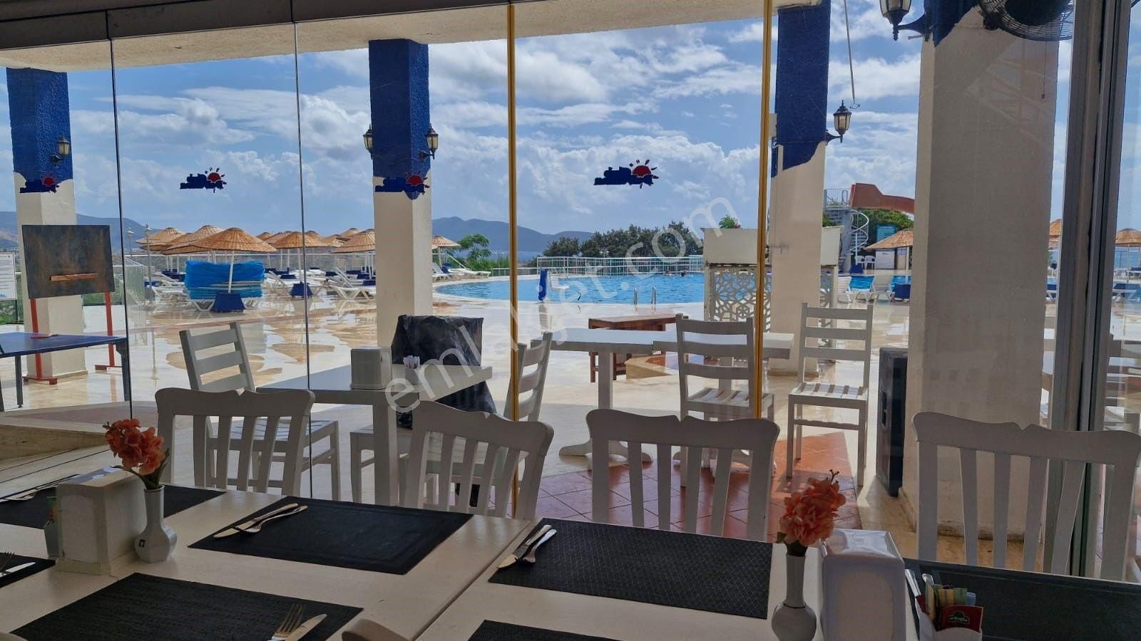 Bodrum Bitez Club Dedeman Devremülk Sitesinde 1+1 Çok Şık Daire - Görsel 25