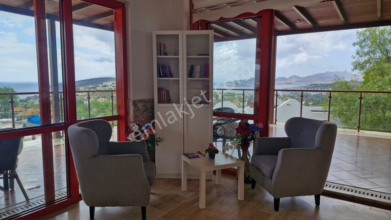 Bodrum Bitez Club Dedeman Devremülk Sitesinde 1+1 Çok Şık Daire - Görsel 21