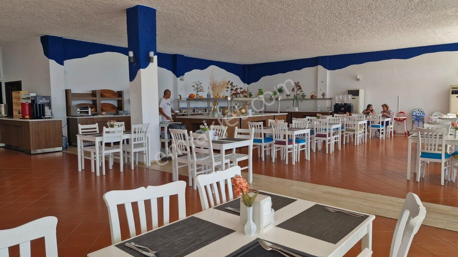 Bodrum Bitez Club Dedeman Devremülk Sitesinde 1+1 Çok Şık Daire - Görsel 28