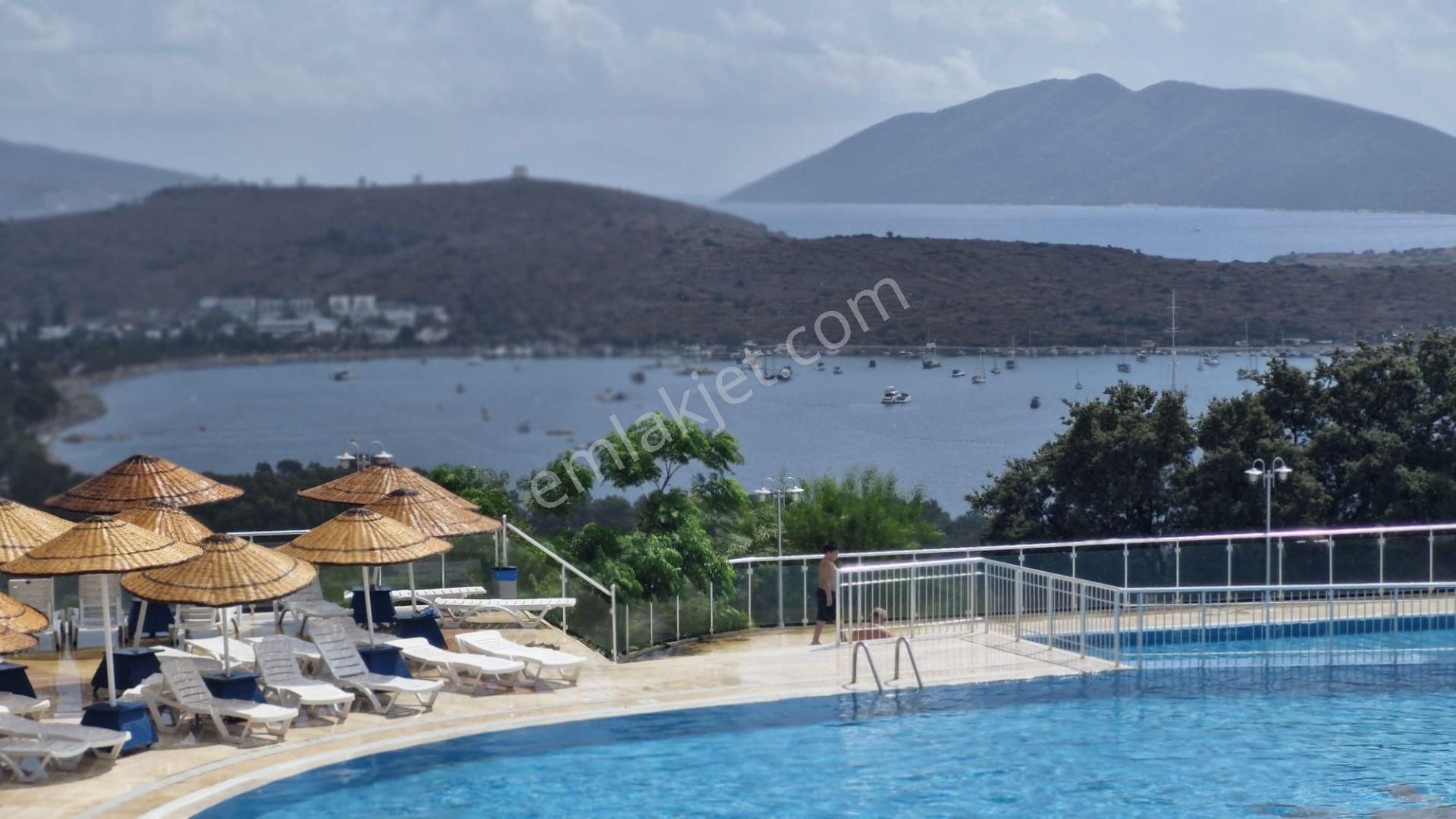 Bodrum Bitez Club Dedeman Devremülk Sitesinde 1+1 Çok Şık Daire - Görsel 6