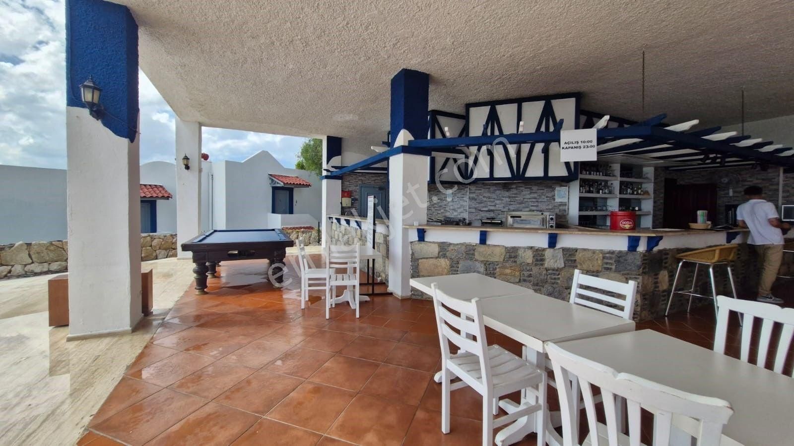 Bodrum Bitez Club Dedeman Devremülk Sitesinde 1+1 Çok Şık Daire - Görsel 27