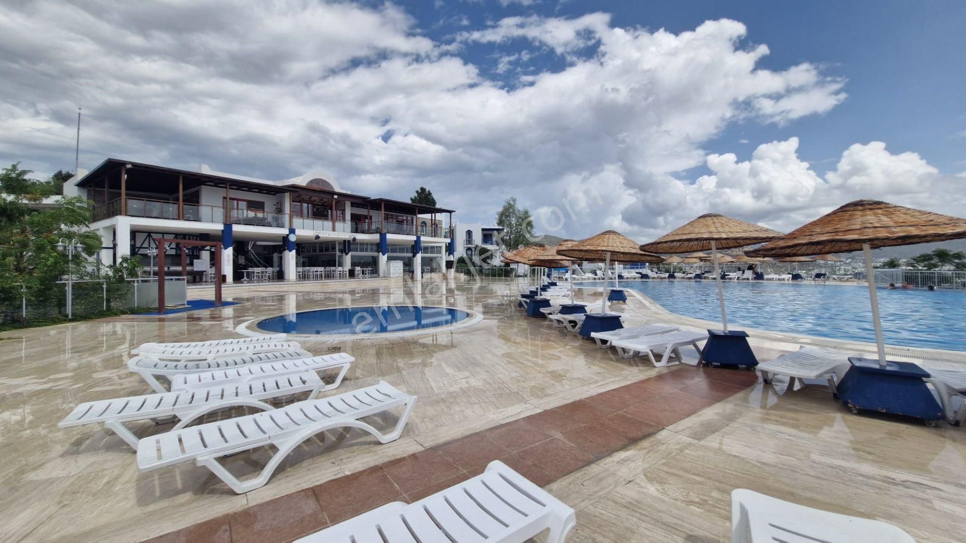 Bodrum Bitez Club Dedeman Devremülk Sitesinde 1+1 Çok Şık Daire - Görsel 38