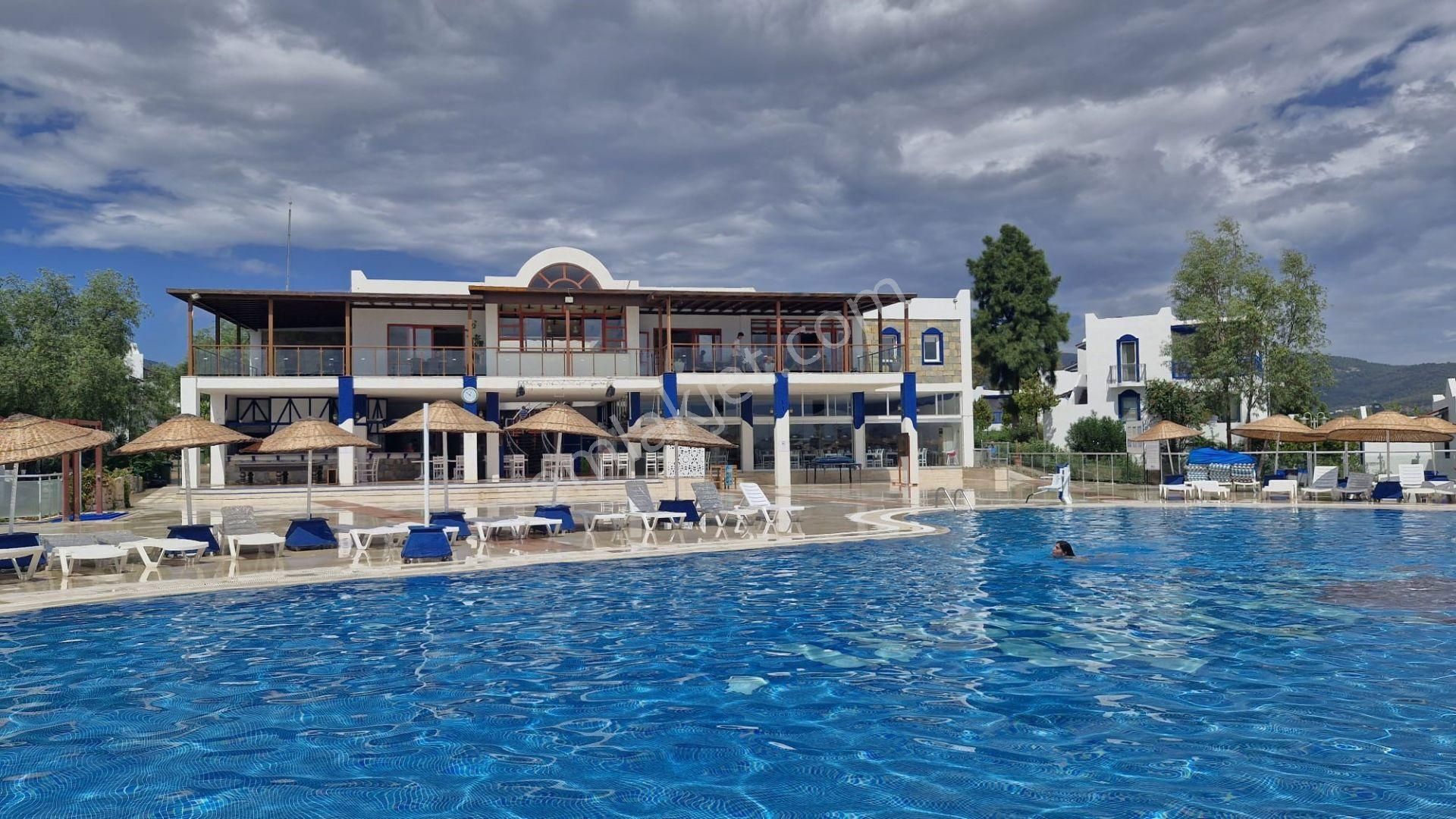 Bodrum Bitez Club Dedeman Devremülk Sitesinde 1+1 Çok Şık Daire - Görsel 39