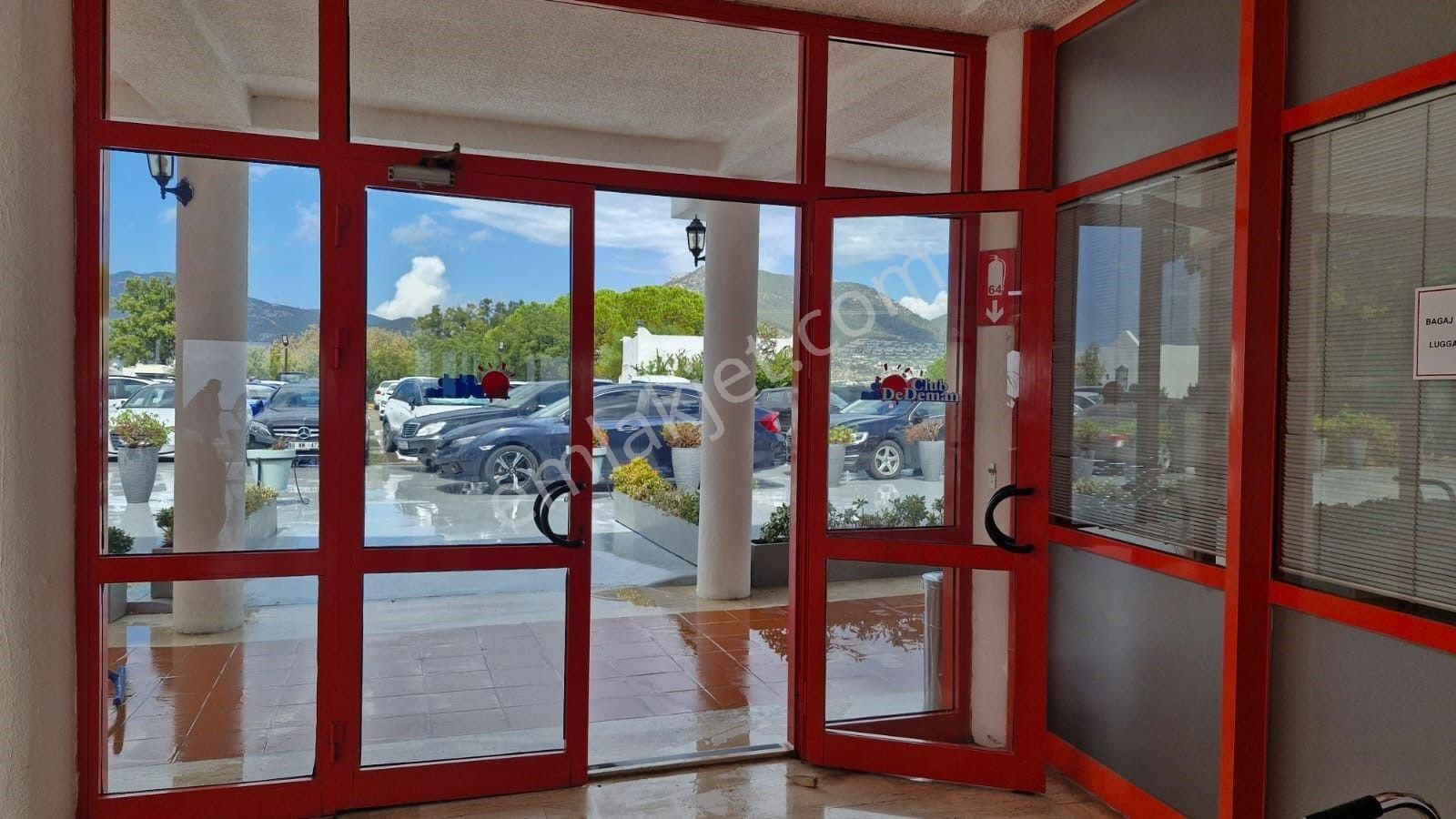 Bodrum Bitez Club Dedeman Devremülk Sitesinde 1+1 Çok Şık Daire - Görsel 41