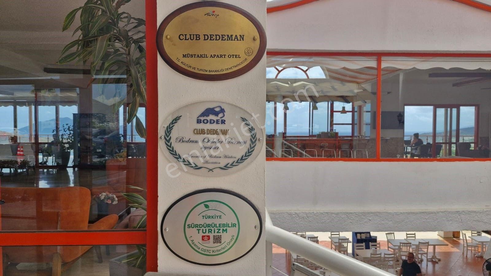 Bodrum Bitez Club Dedeman Devremülk Sitesinde 1+1 Çok Şık Daire - Görsel 42