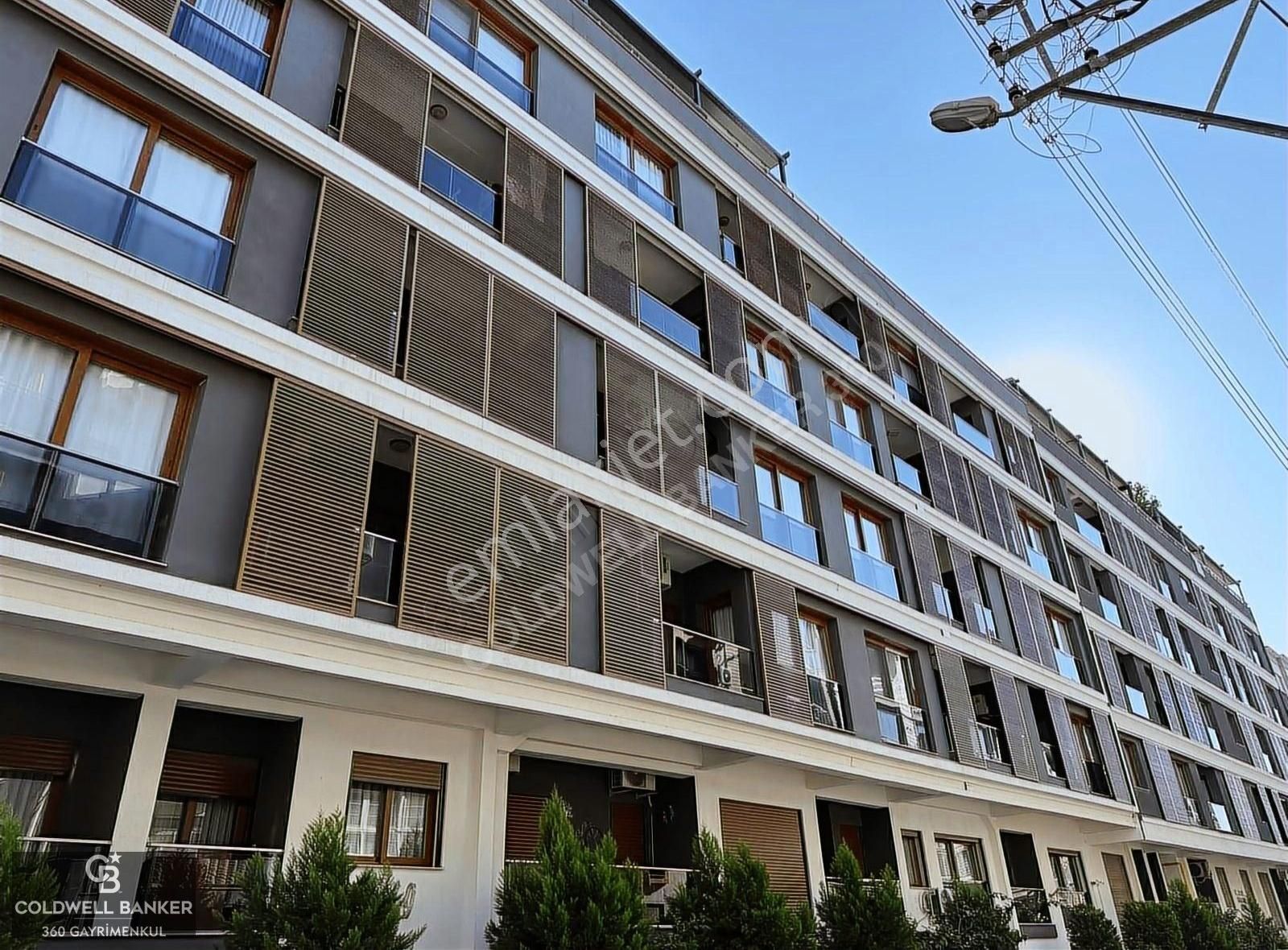 Karşıyaka Demirköprü Satılık Daire Demirköprü,prestige Suite'te,kapalı Mutfak,2+1 Daire