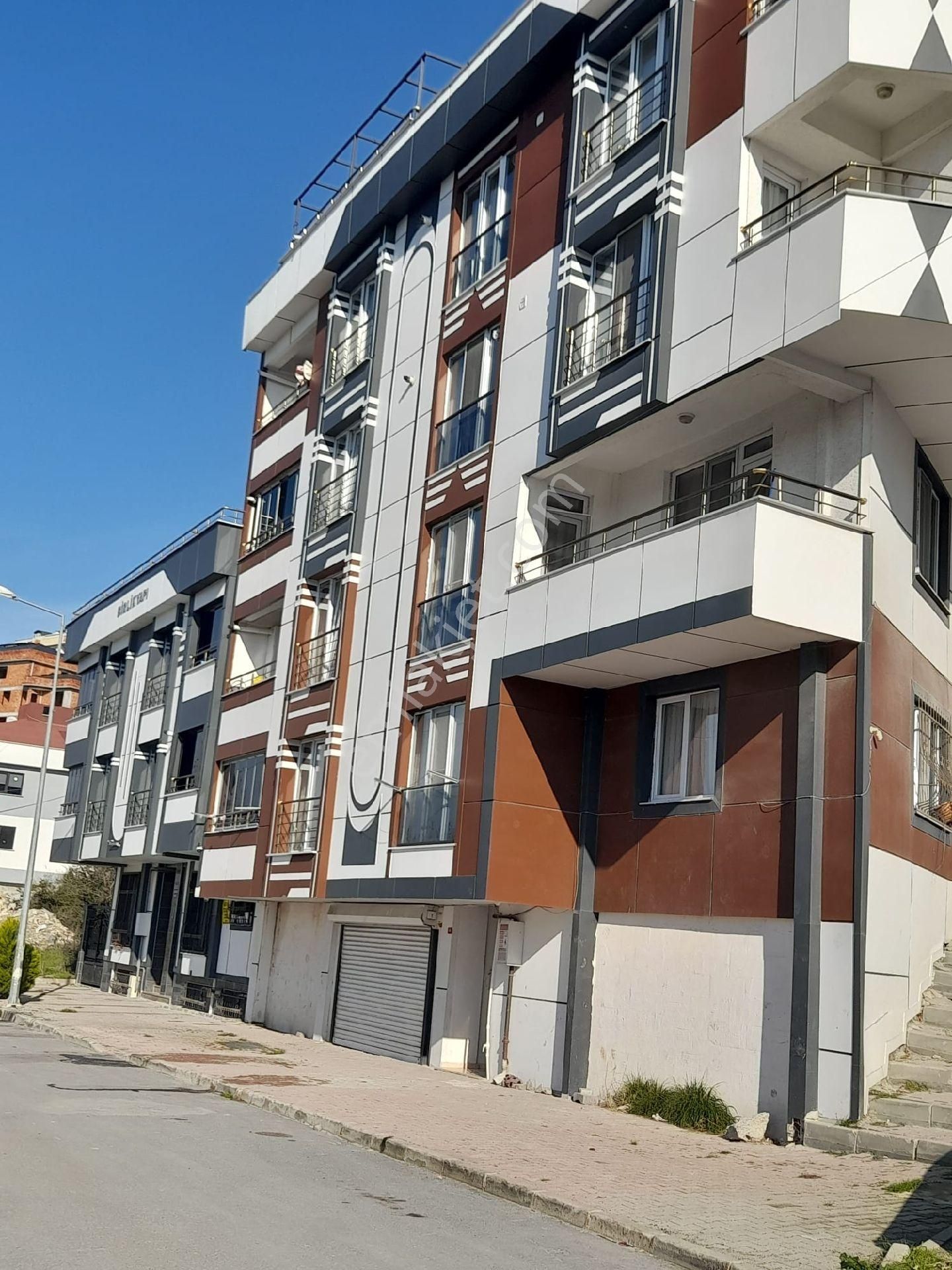 Başakşehir Altınşehirde Satılık Büyük 117m2 Lüks 2+1 Daire - Görsel 18