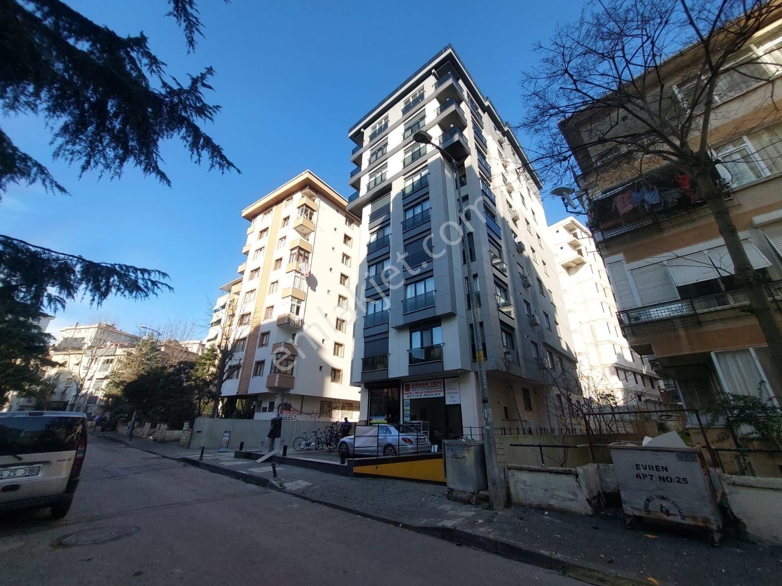 Kadıköy Kozyatağı Satılık Daire Orka Emlaktan Şenesenevler'de 75m2 Net 2+1 Sıfır Y.giriş Daire