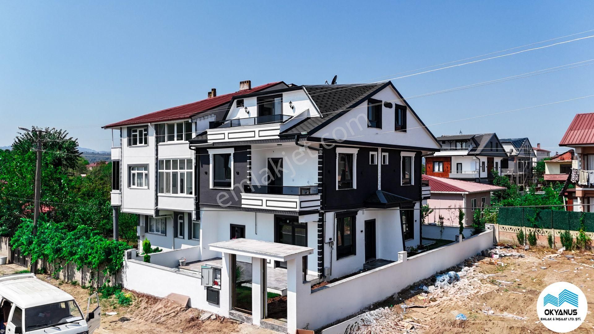 Kocaali Yalı Satılık Villa Denize Yakın Geniş 3+1 Villa Özel Bahçeli Huzur Ve Sükunet Arayan Aileler İçin Mükemmeldir