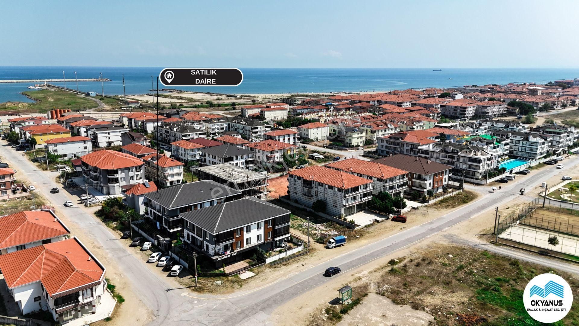 Sakarya Karasu Da Deniz İle İç İçe Bahçeli Konforlu Daire