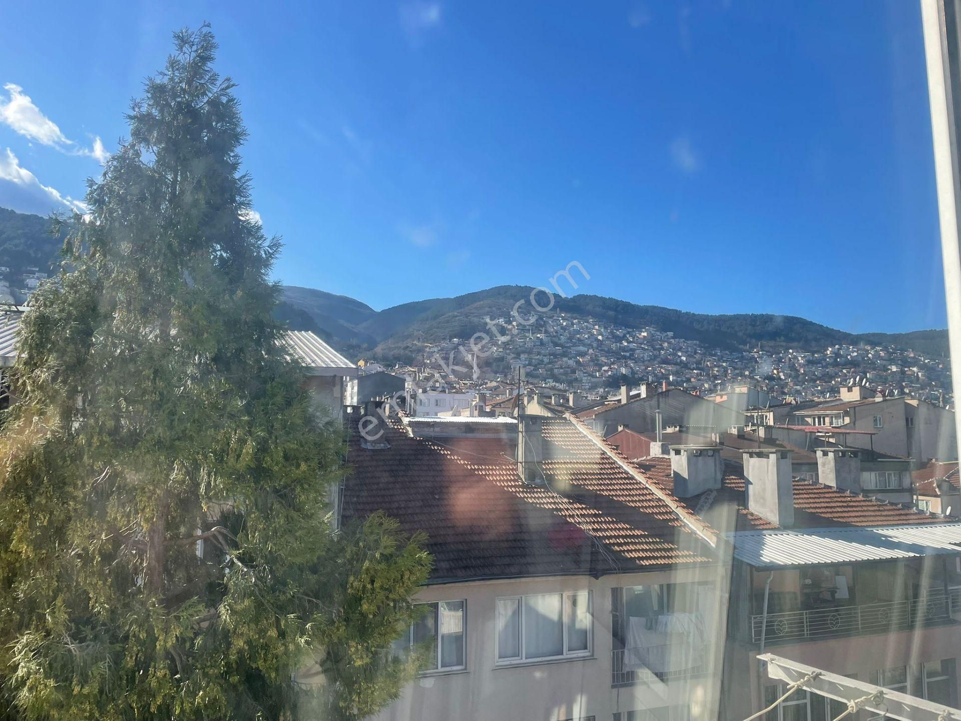 Bursa Kılıç Tan Setbaşı Cadde Üstü Satılık 3+1 Asansörlü Daire - Görsel 32