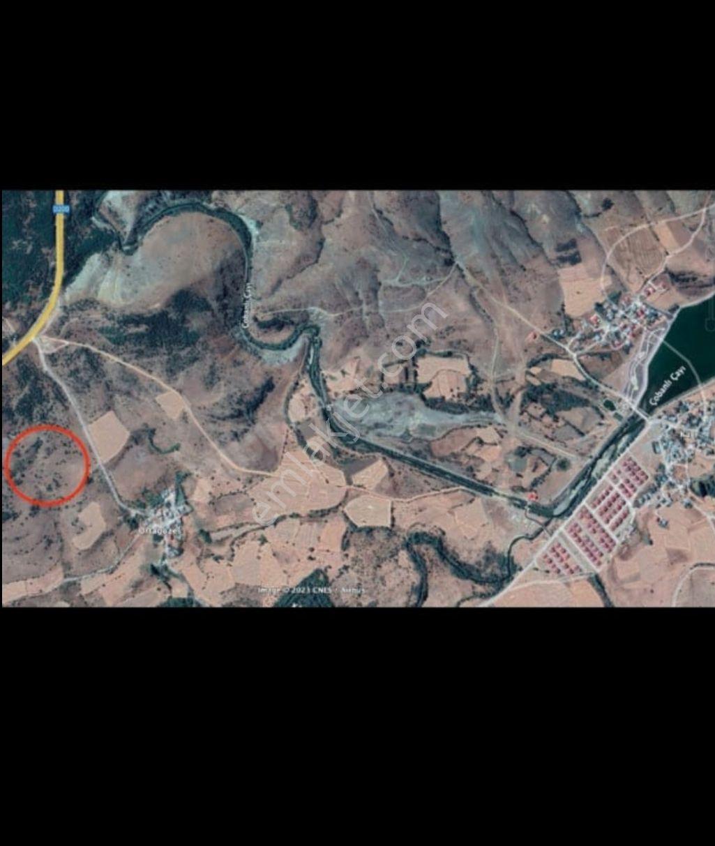 Refahiye De 27.509 M2 Kayı Villalarına Yakındır Villa Yapımına Uygundur - Görsel 11