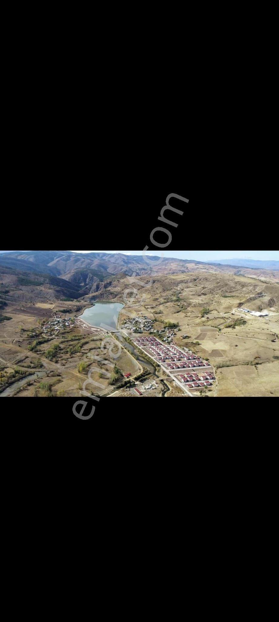 Refahiye De 27.509 M2 Kayı Villalarına Yakındır Villa Yapımına Uygundur - Görsel 13