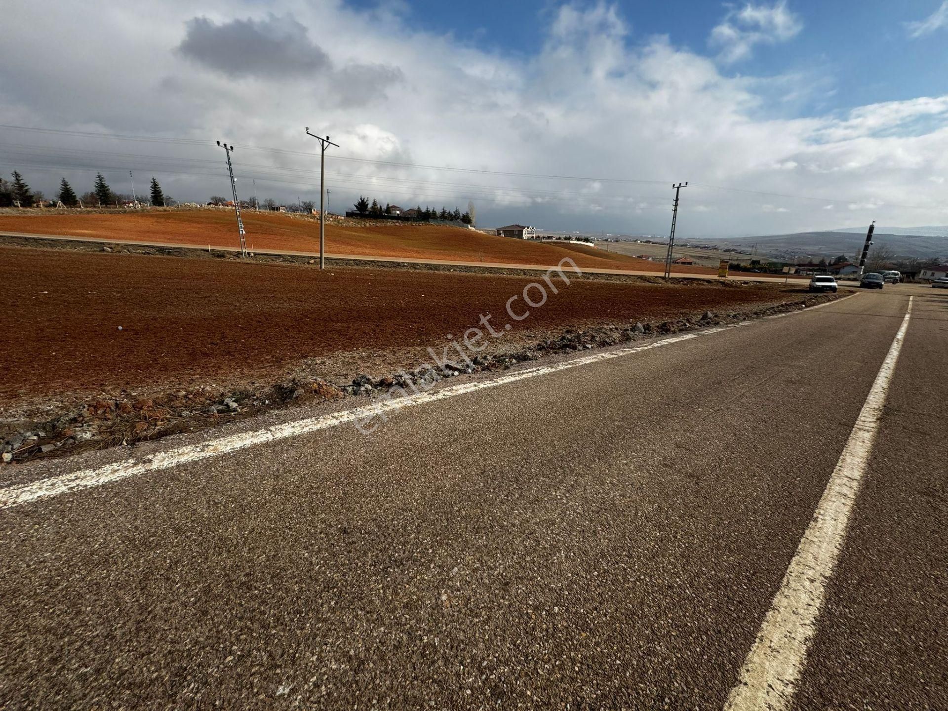 Altındağ Kavaklı Satılık Ticari İmarlı Zirveden Kavaklı Merkezde Ticari İmarlı 257m2 Arsa