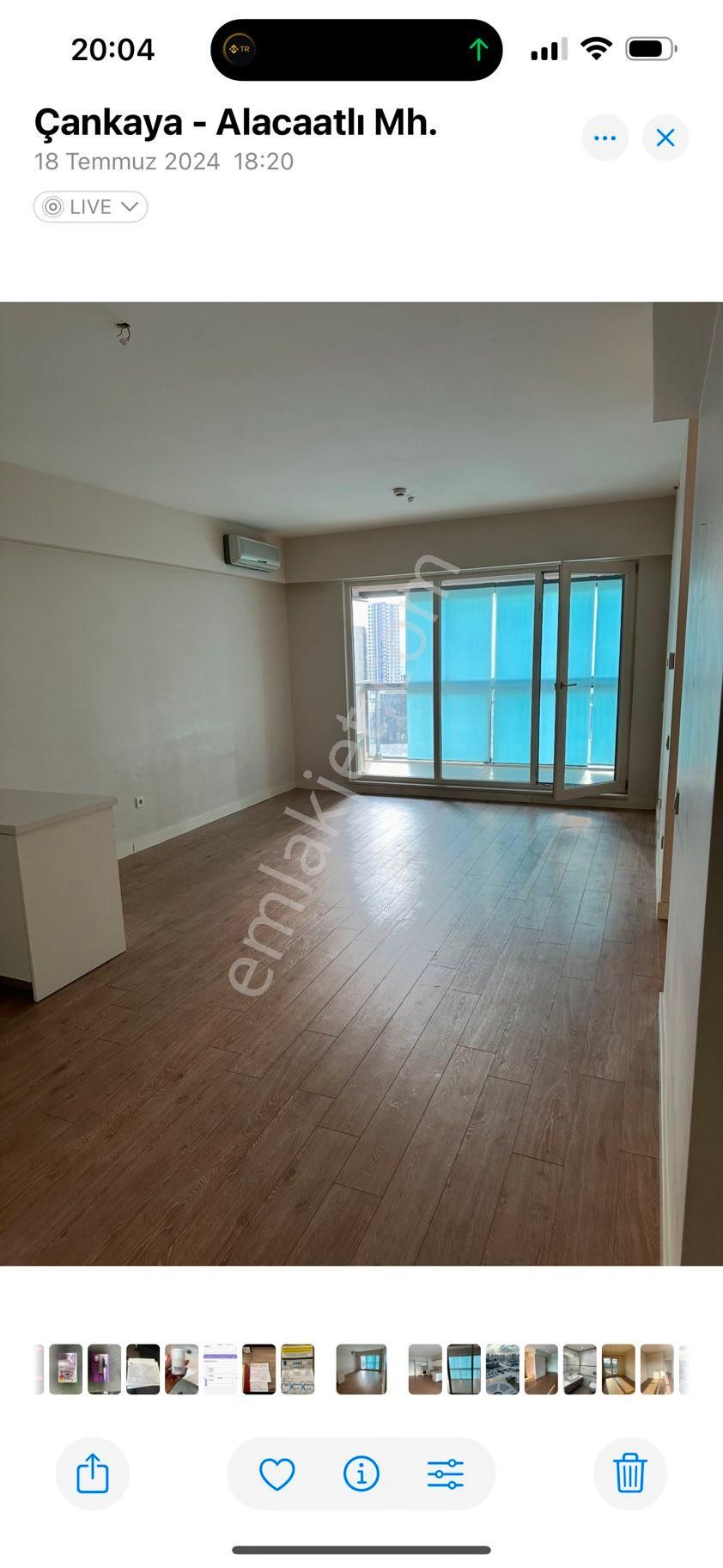 Çankaya Alacaatlı Kiralık Daire Sahibinden