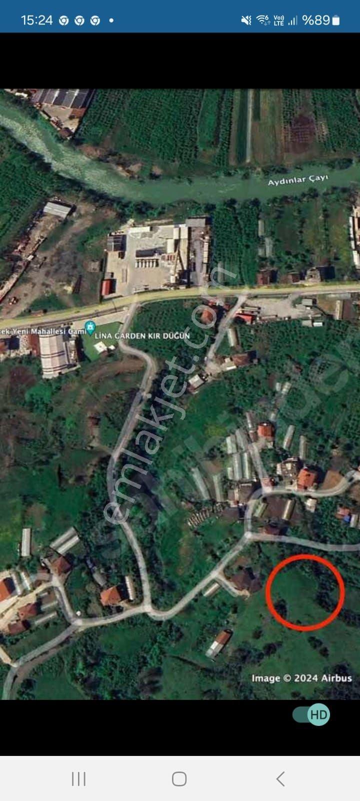 Karadeniz Ereğli Bölücekte Anayola Yakın İmarlı Arazi - Görsel 4