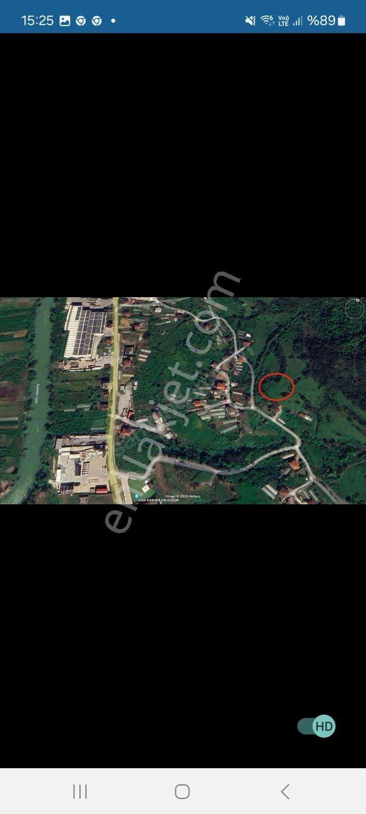 Karadeniz Ereğli Bölücekte Anayola Yakın İmarlı Arazi - Görsel 12