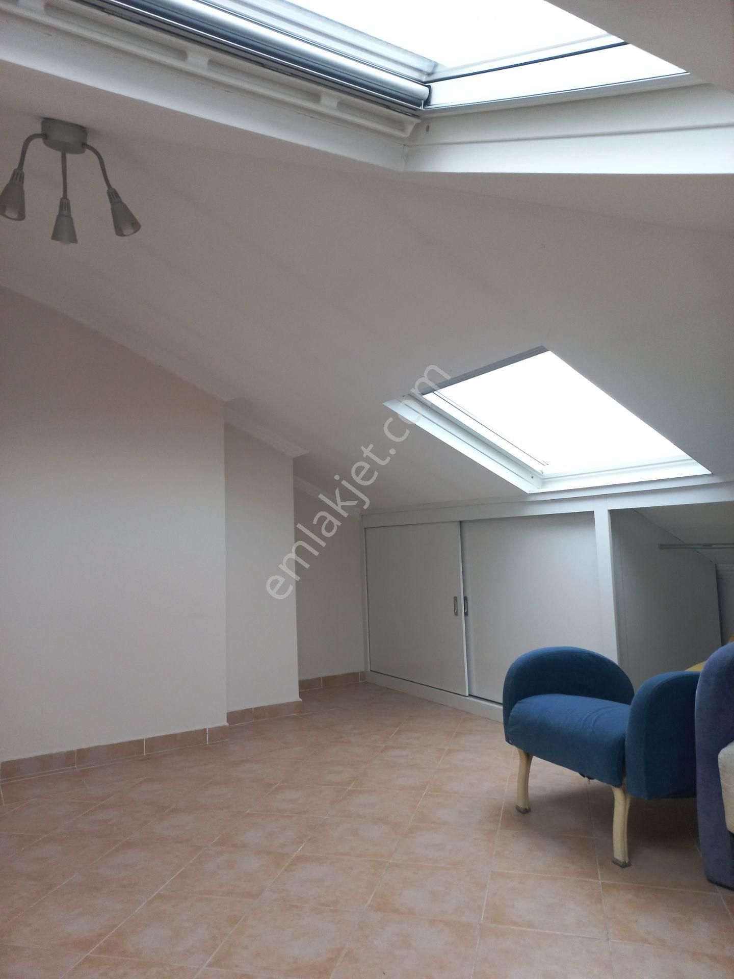 Erkutun'dan, Florya Basınköy'de Üç Cepheli, Çok Geniş Manzaralı Çift Teraslı Satılık Çatı Dubleksi - Görsel 26