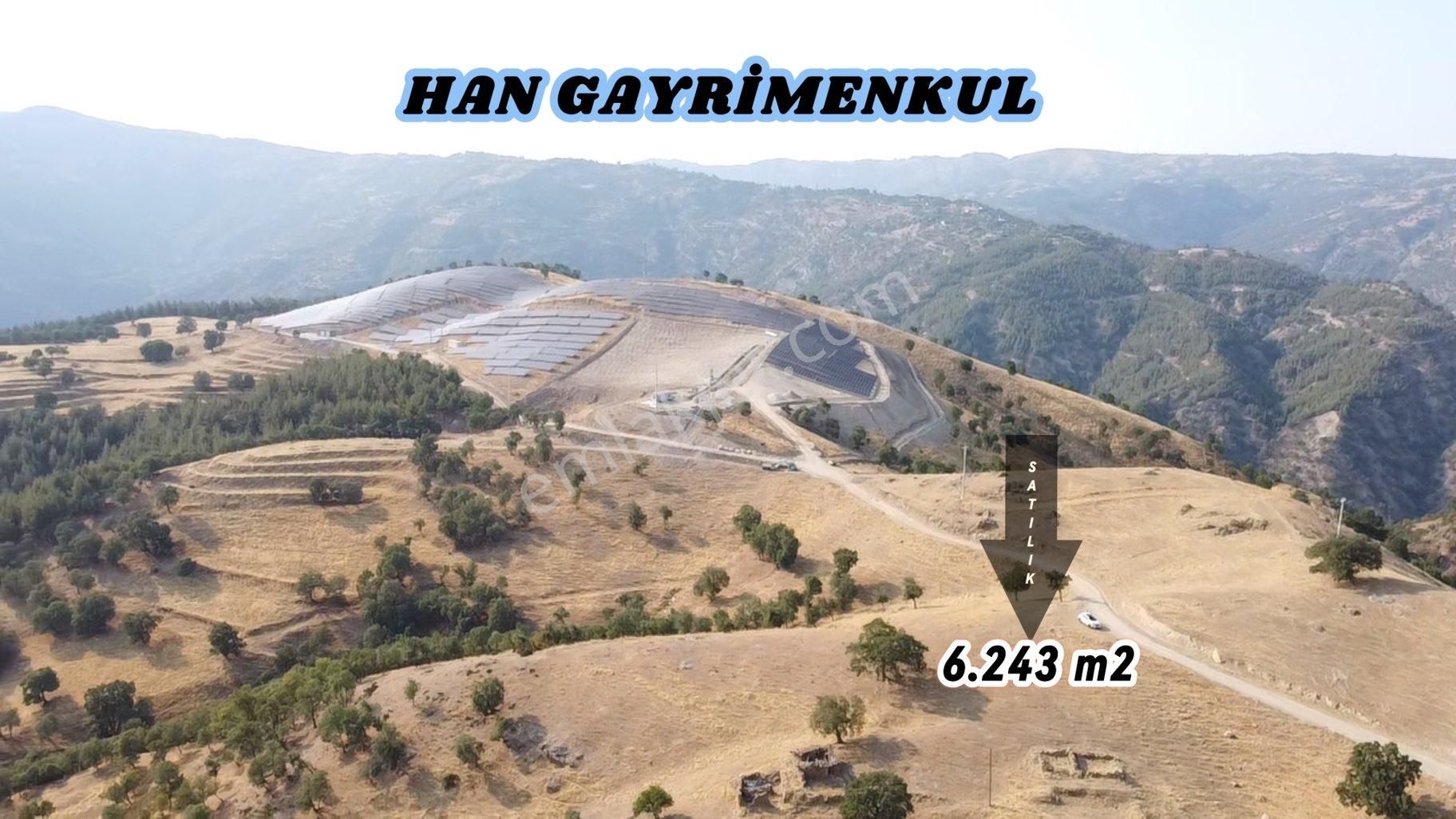 Buharkent Muratdağı Satılık Tarla Fırsat İlanıdır… Bu Rakama Bölgede Satılık Tarla Yok