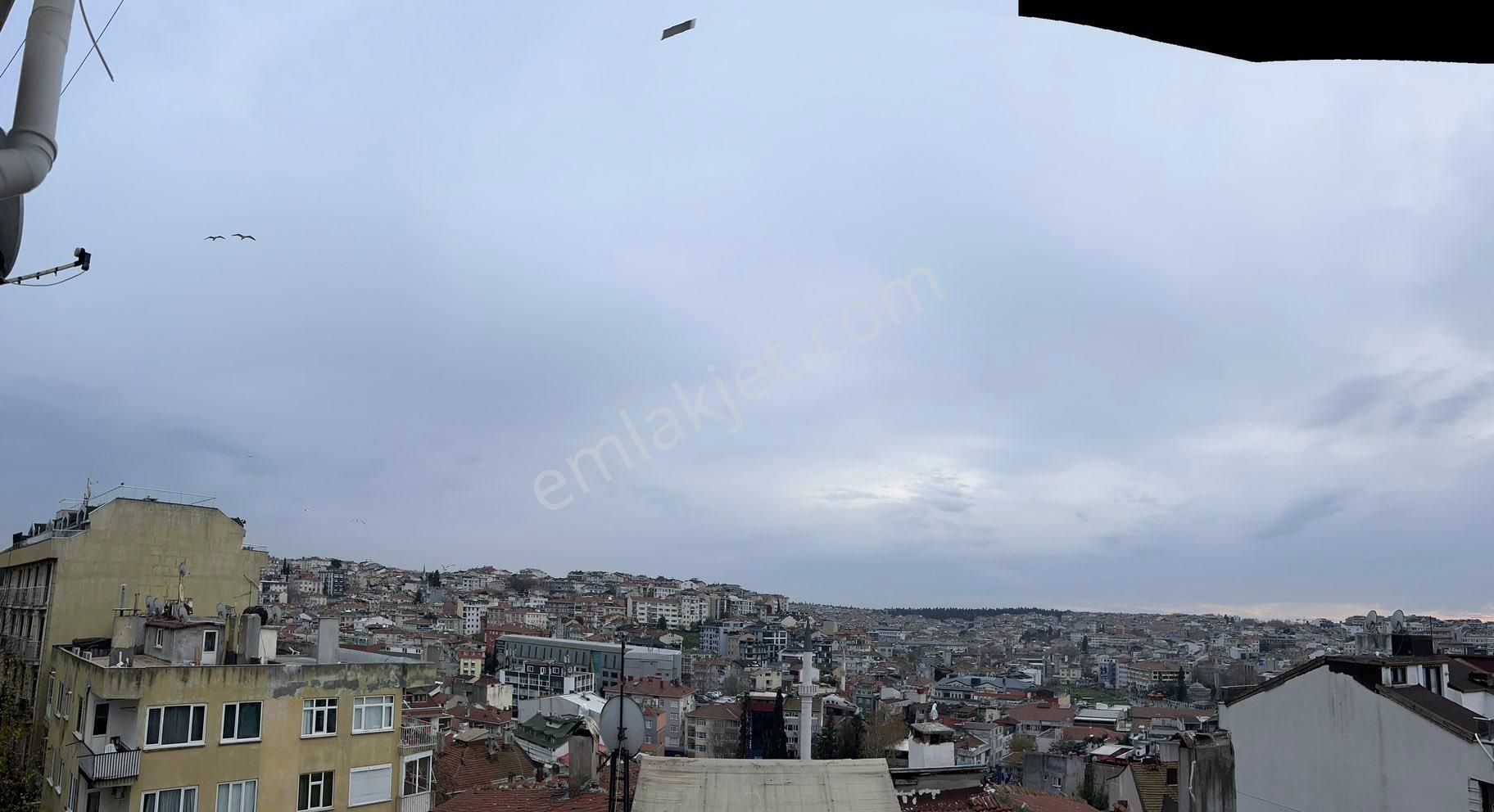 Üsküdar Sultantepe Satılık Daire Son 10 Gün İndirimli Fiyat - Merkezde, Şehir Manzaralı, 3+1 Satılık Daire